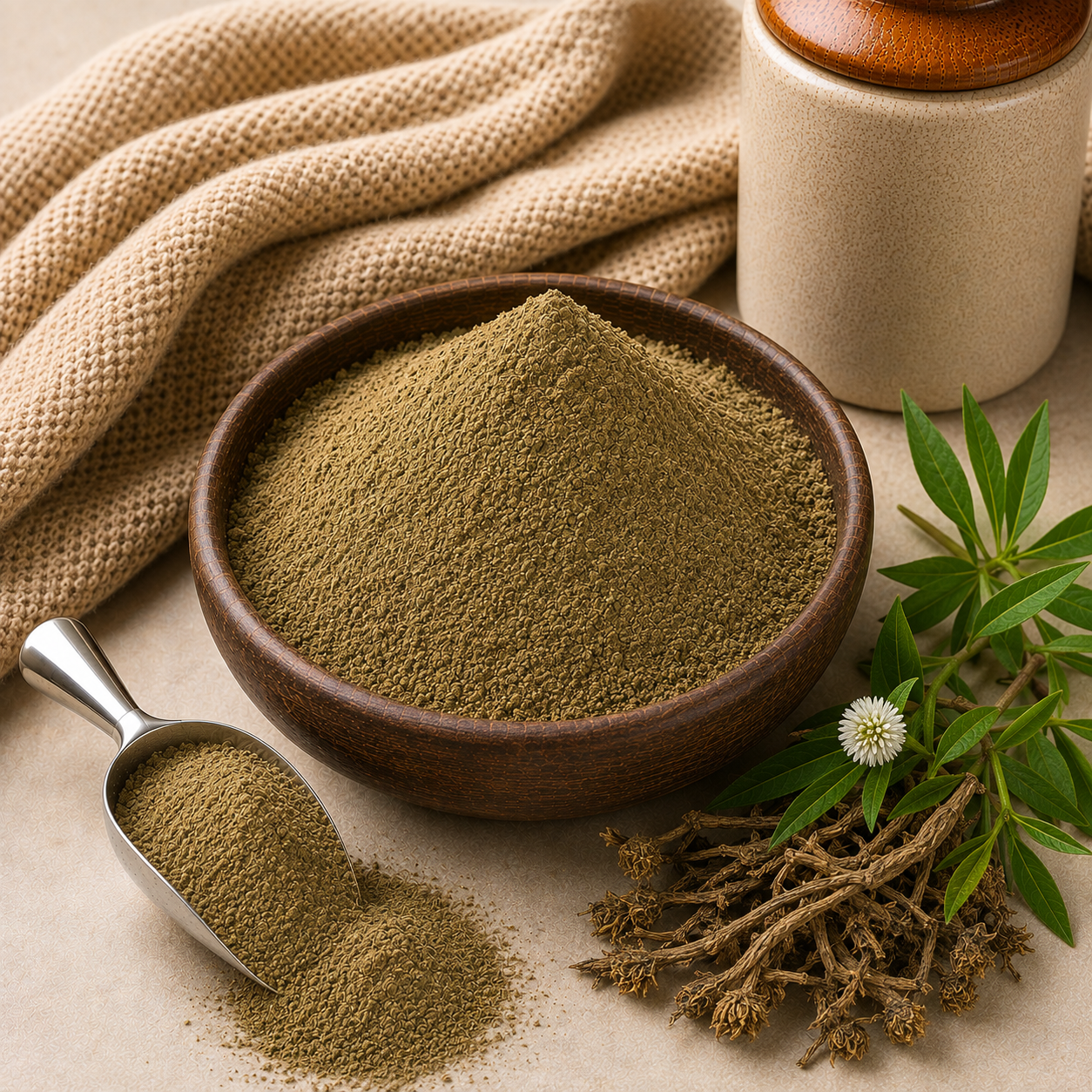 Bhringraj Powder